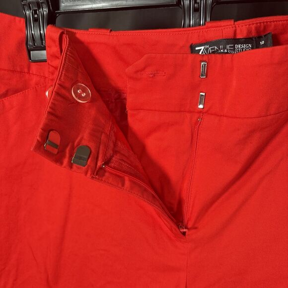 7TH AVENUE WOMANS PANTS Sz 10 - Picture 6 of 10